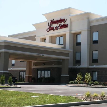 Hampton Inn & Suites New Castle, Pa Extérieur photo