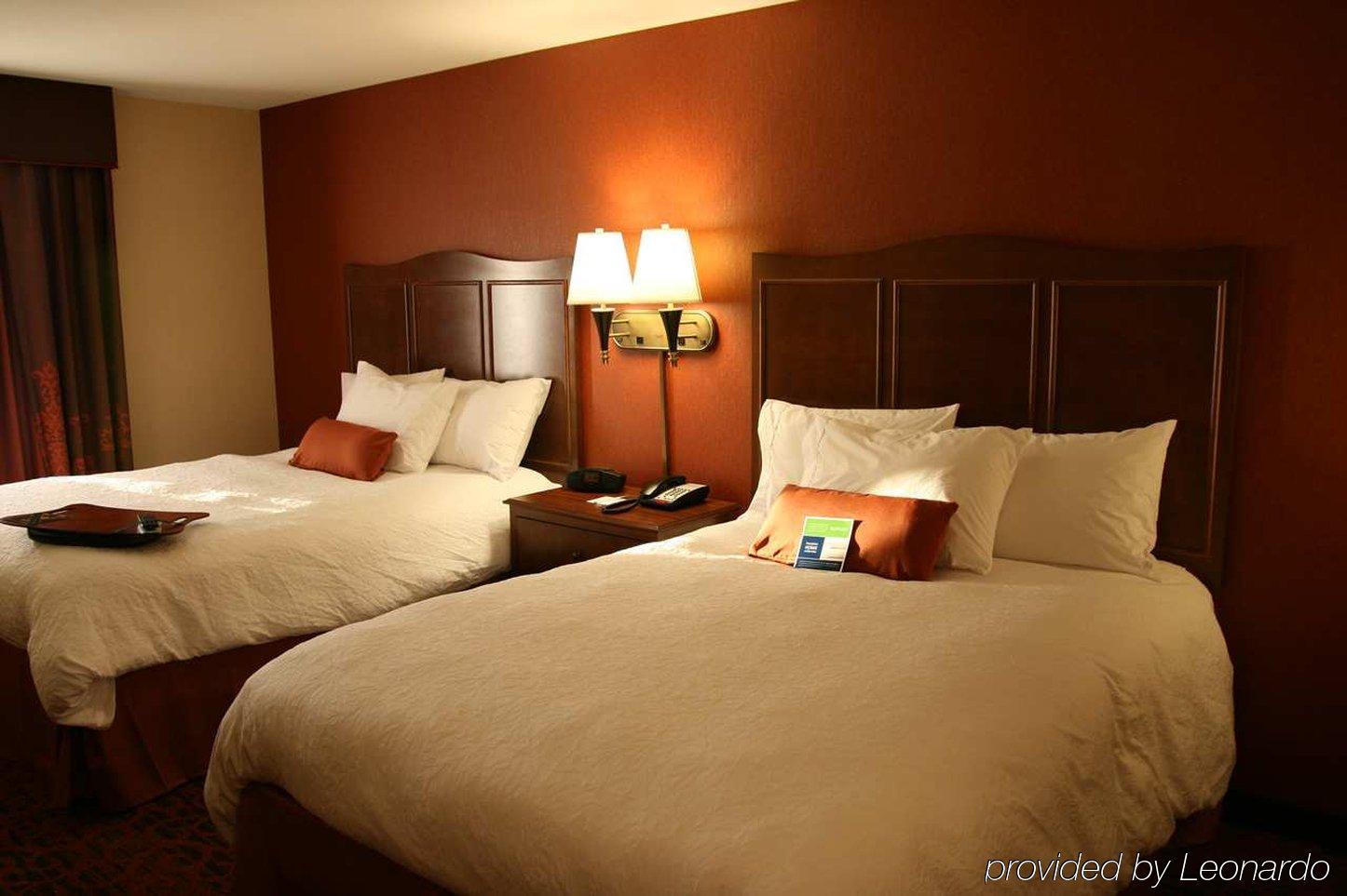Hampton Inn & Suites New Castle, Pa Chambre photo