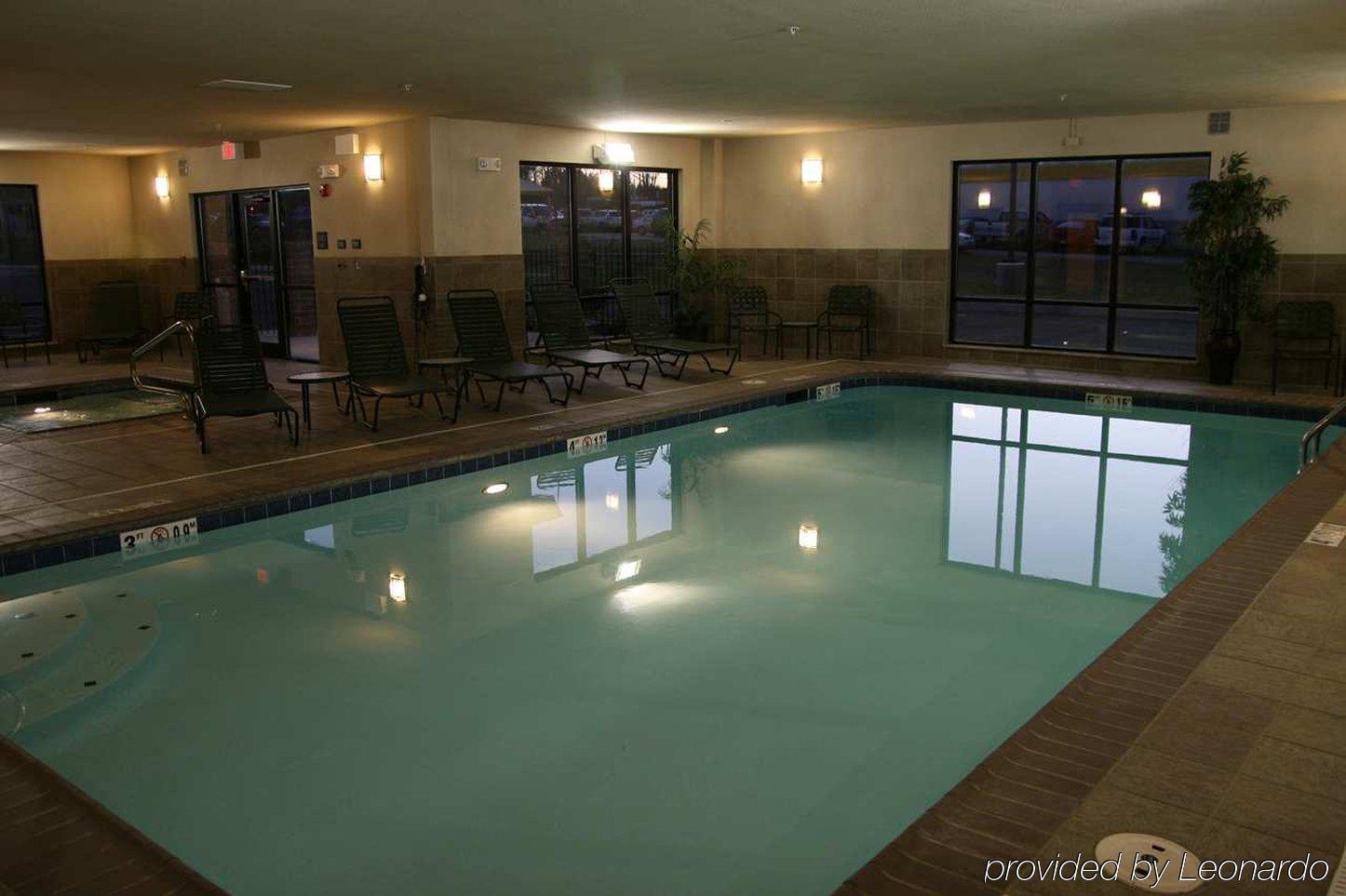 Hampton Inn & Suites New Castle, Pa Facilités photo