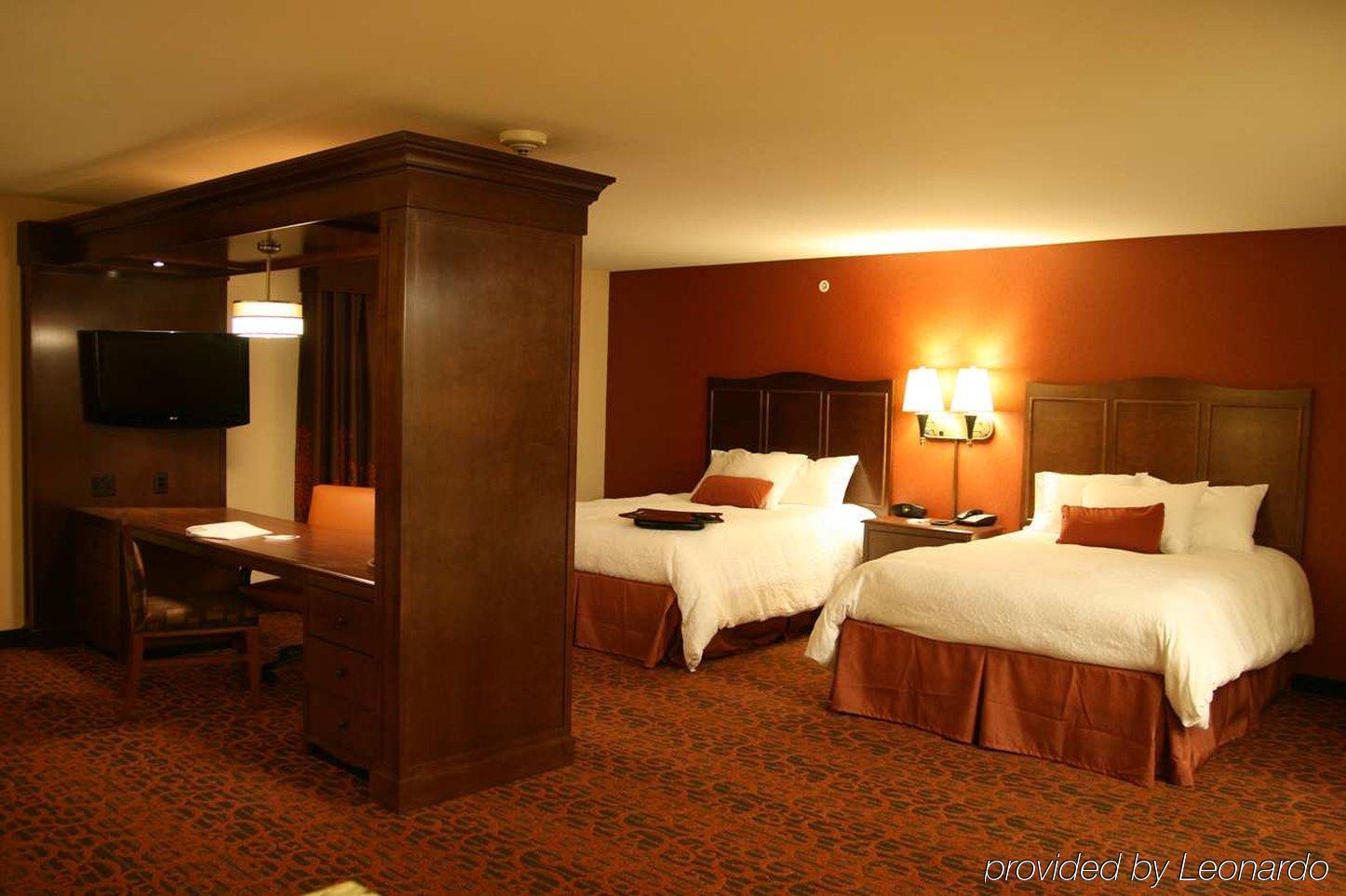 Hampton Inn & Suites New Castle, Pa Chambre photo