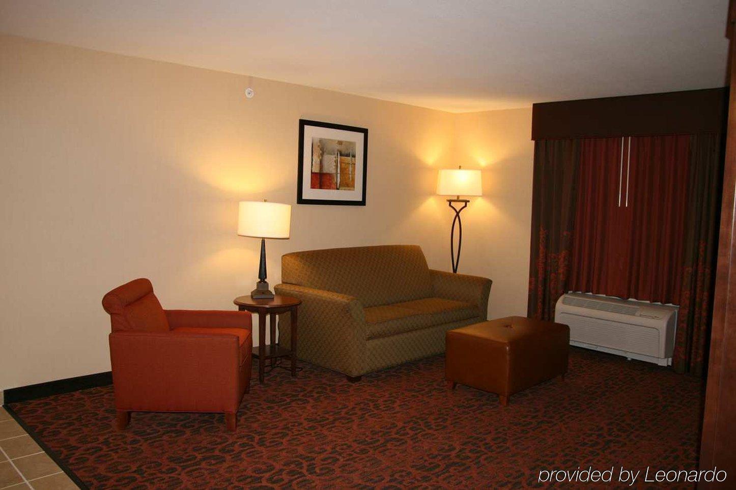 Hampton Inn & Suites New Castle, Pa Chambre photo