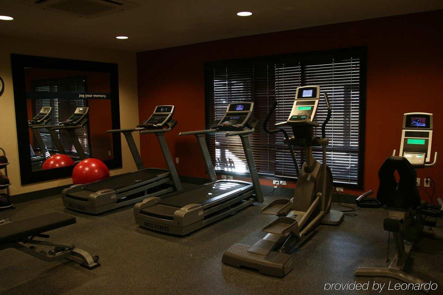 Hampton Inn & Suites New Castle, Pa Facilités photo