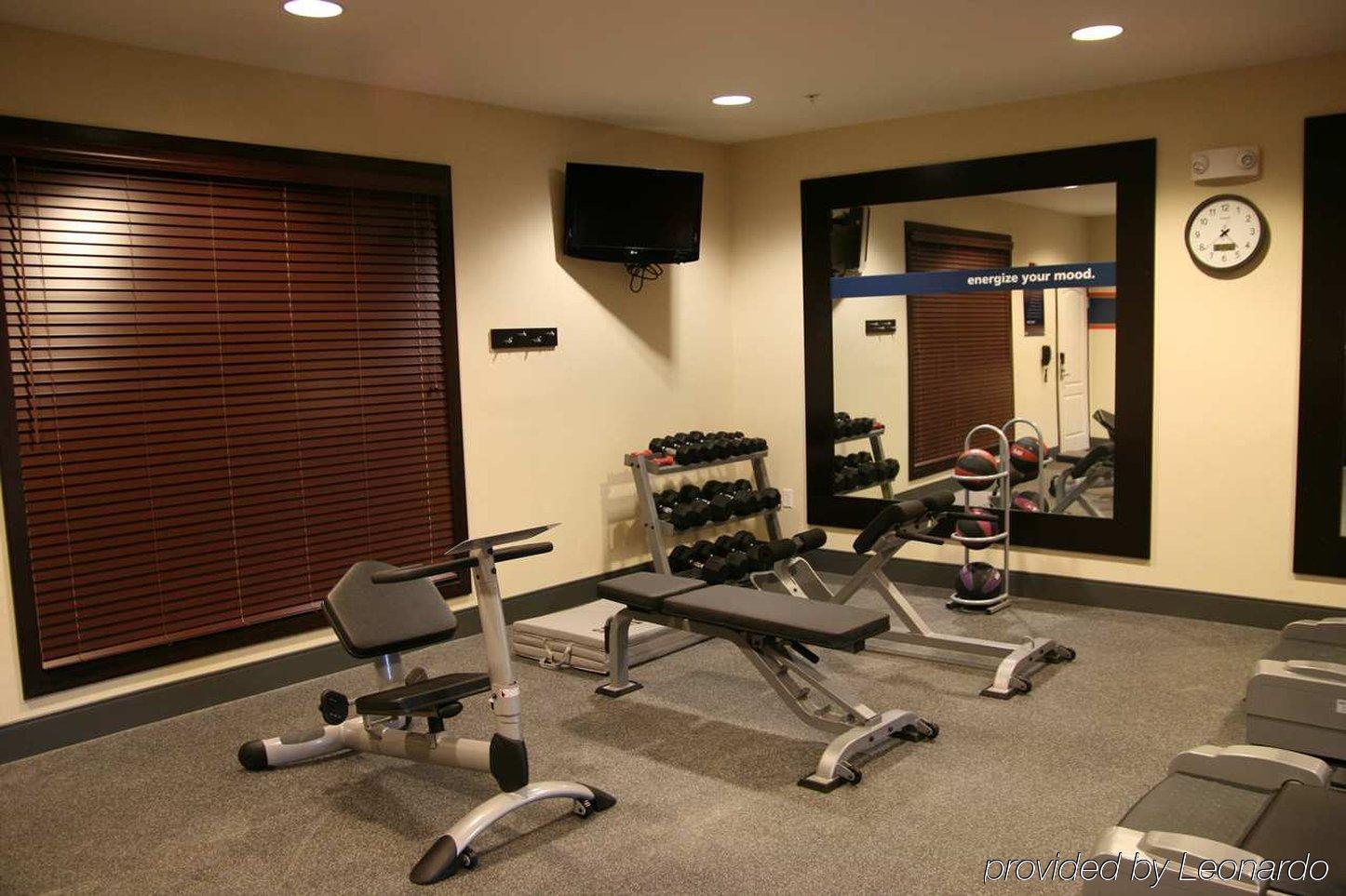 Hampton Inn & Suites New Castle, Pa Facilités photo
