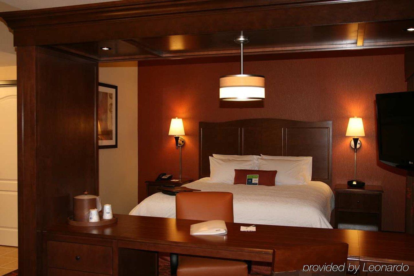 Hampton Inn & Suites New Castle, Pa Chambre photo