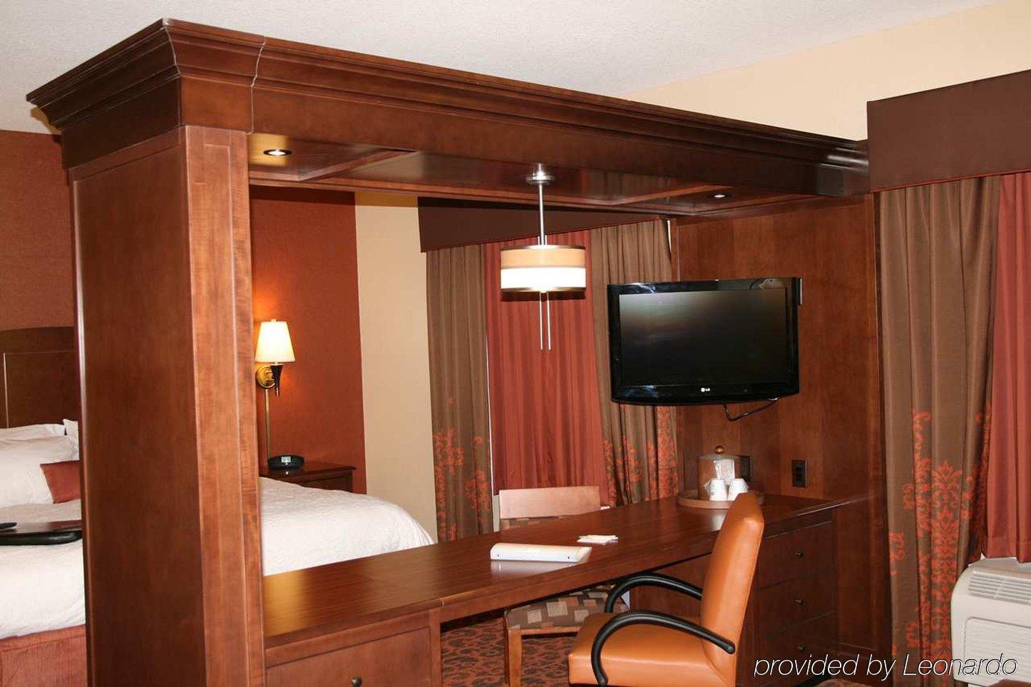 Hampton Inn & Suites New Castle, Pa Chambre photo