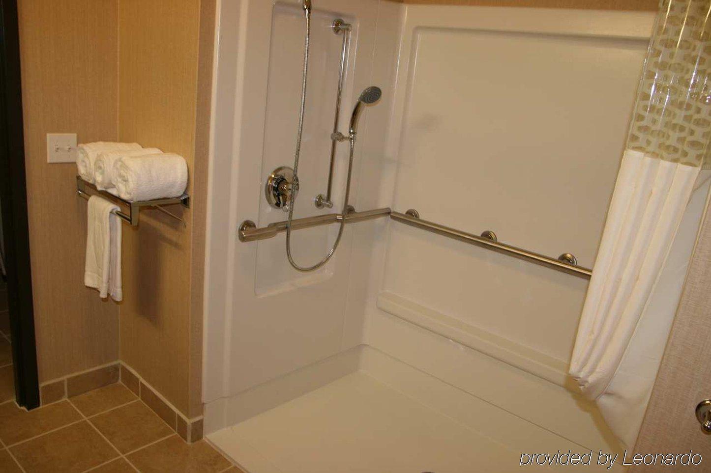 Hampton Inn & Suites New Castle, Pa Chambre photo