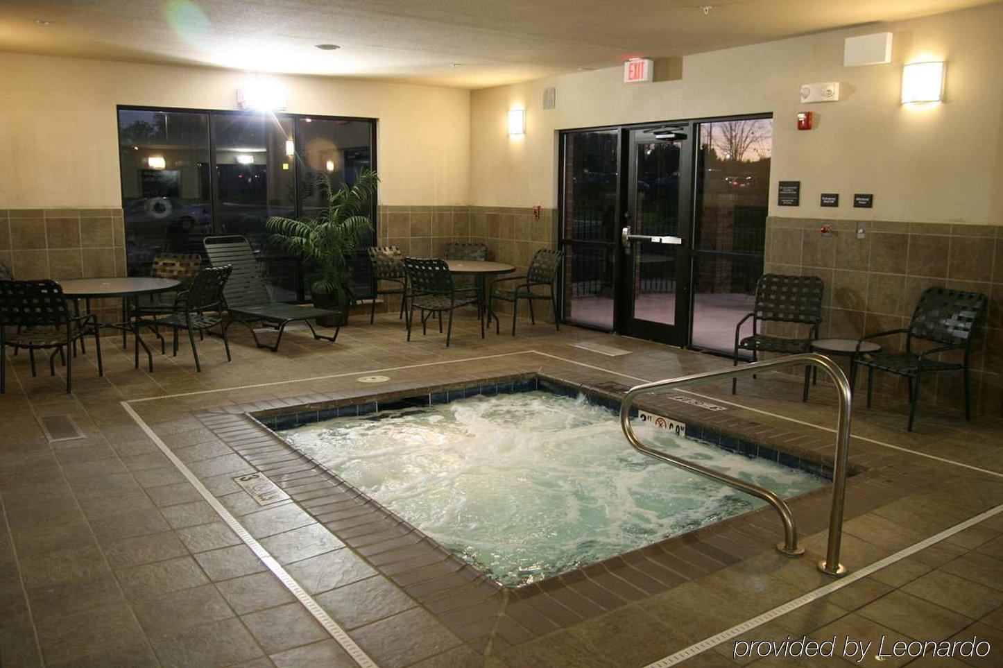 Hampton Inn & Suites New Castle, Pa Facilités photo