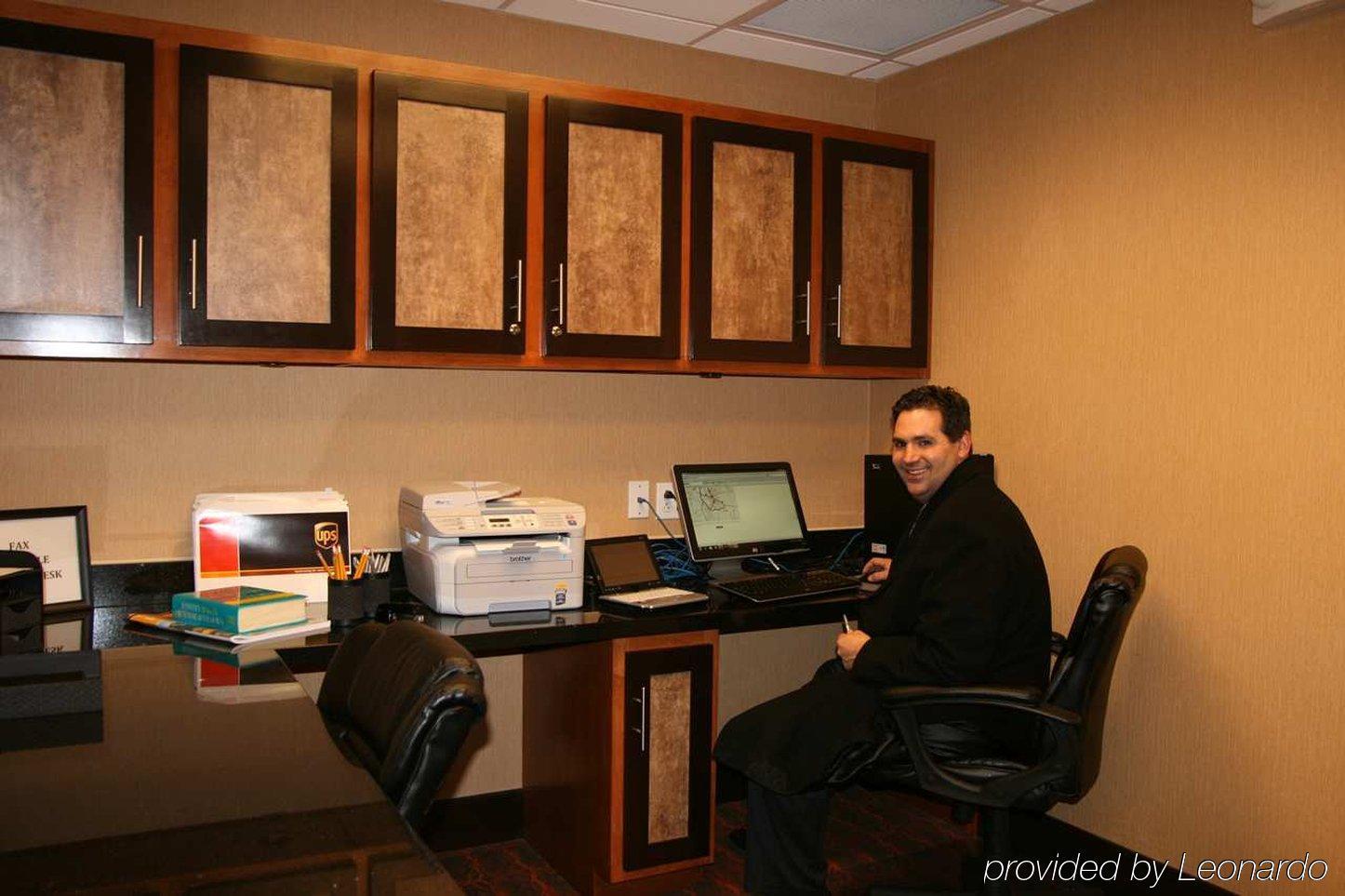 Hampton Inn & Suites New Castle, Pa Facilités photo
